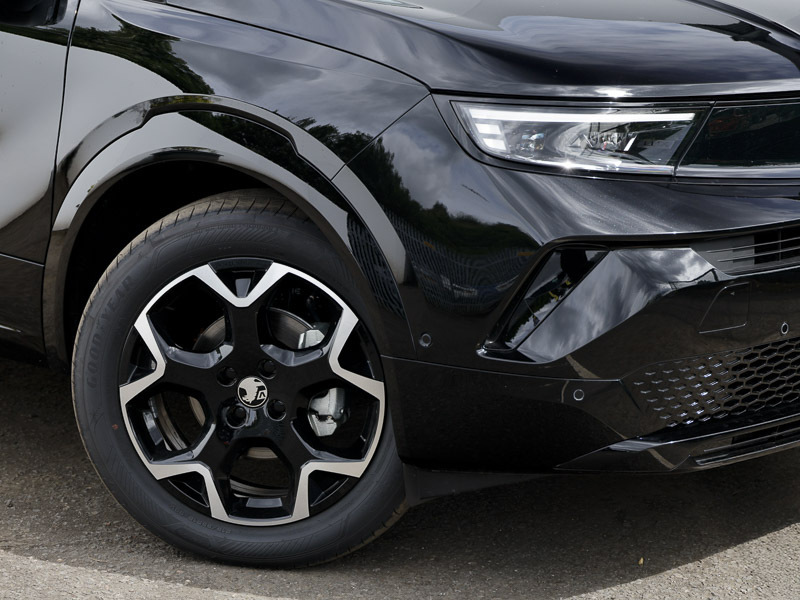 Vauxhall Mokka Griffin  #20