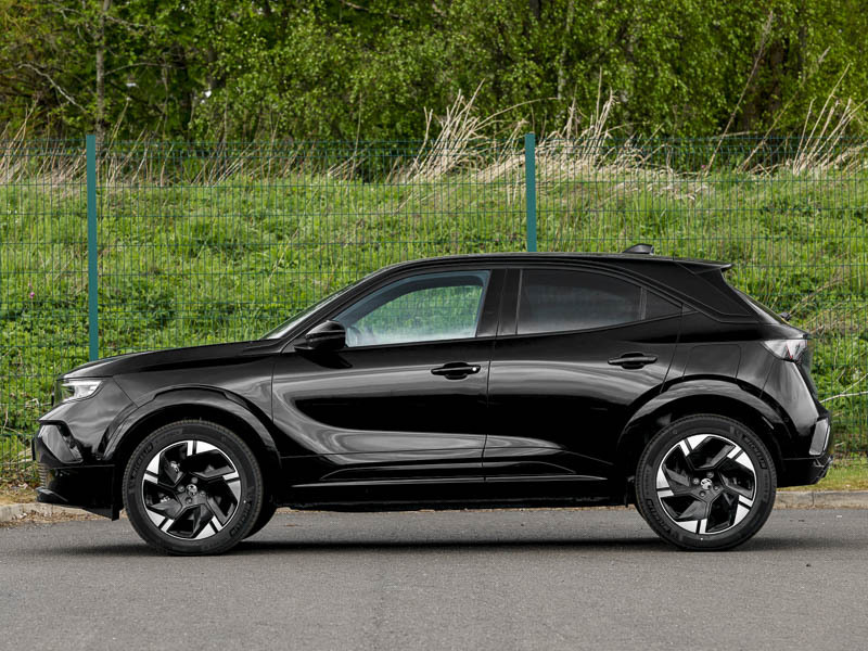 Vauxhall Mokka-e 115Kw Ultimate 54Kwh Black #4