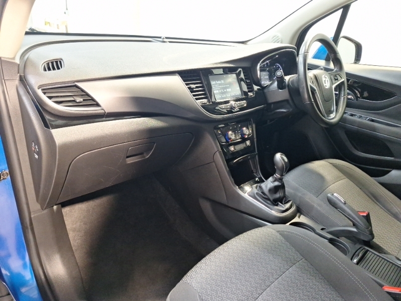 Vauxhall Mokka X 1.6I Active Blue #5