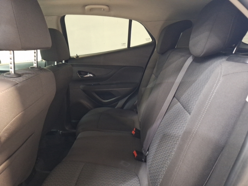 Vauxhall Mokka X 1.6I Active Blue #6