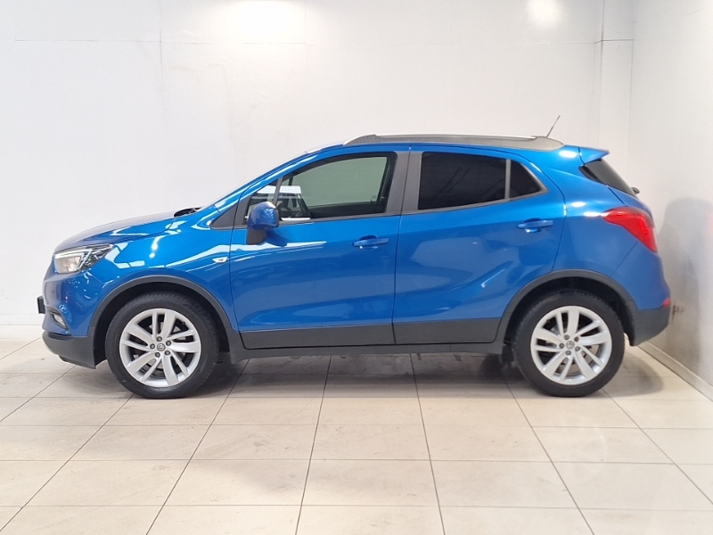 Vauxhall Mokka X 1.6I Active Blue #4