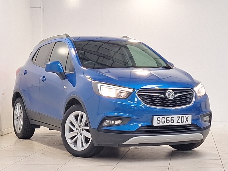 Vauxhall Mokka X 1.6I Active Blue