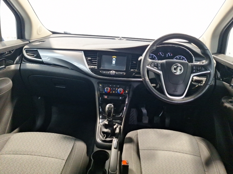 Vauxhall Mokka X 1.6I Active Blue #3