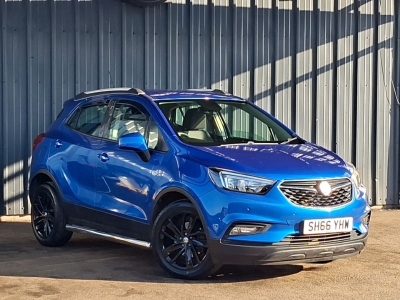 Vauxhall Mokka X 1.4T Active Blue