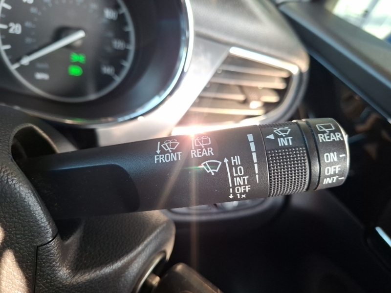 Vauxhall Mokka X  Blue #16