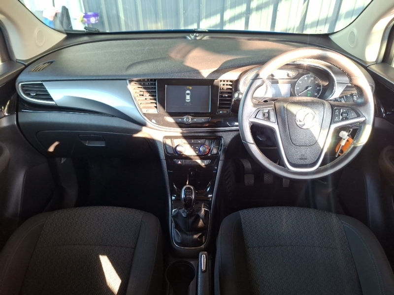 Vauxhall Mokka X 1.4T Active Blue #3