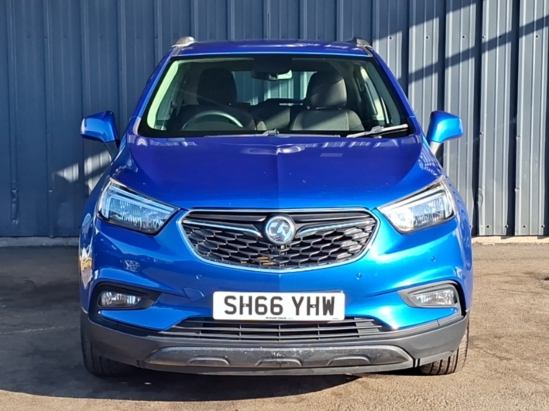 Vauxhall Mokka X  Blue #14