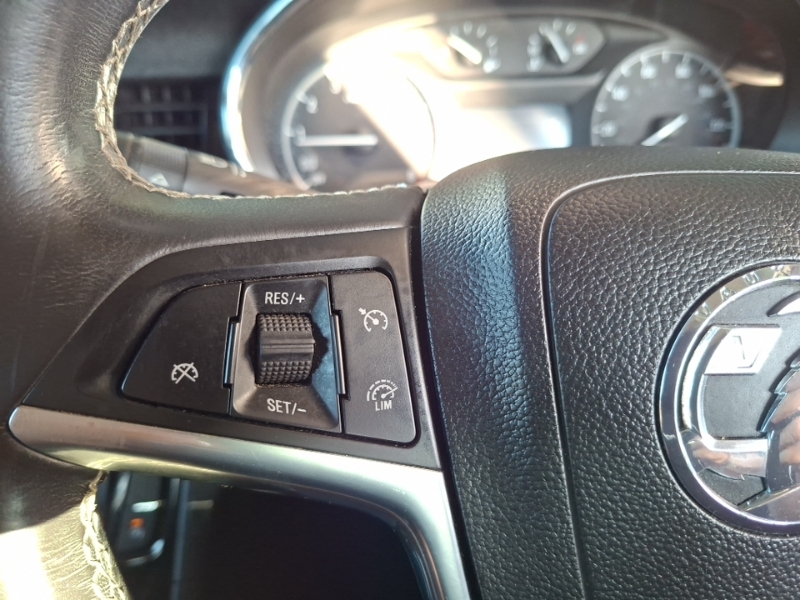 Vauxhall Mokka X  Blue #13