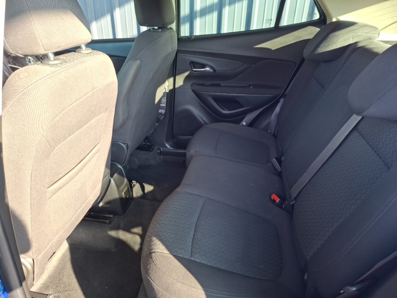 Vauxhall Mokka X 1.4T Active Blue #6