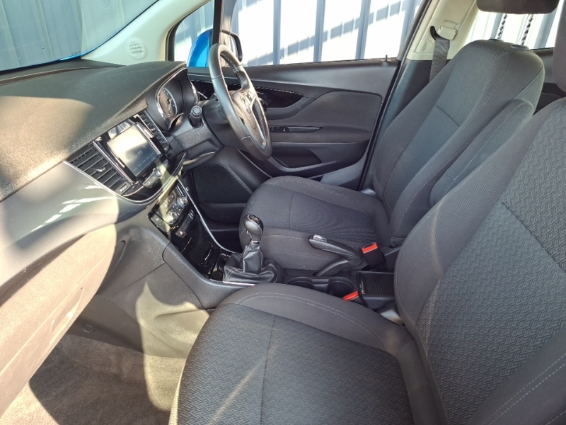 Vauxhall Mokka X 1.4T Active Blue #5