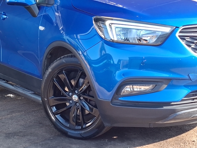 Vauxhall Mokka X  Blue #20