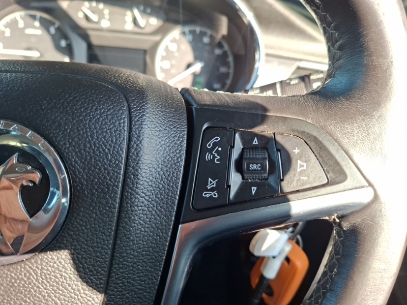 Vauxhall Mokka X  Blue #12