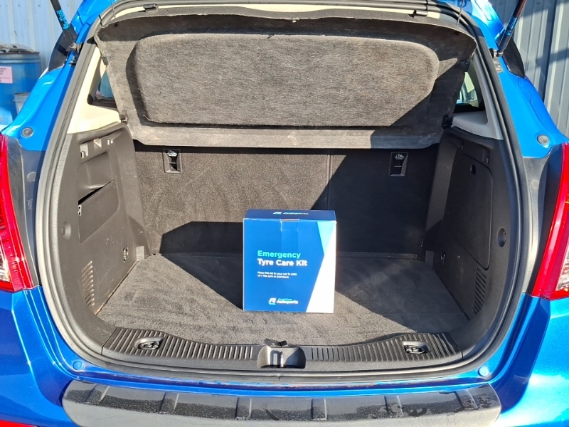 Vauxhall Mokka X  Blue #18