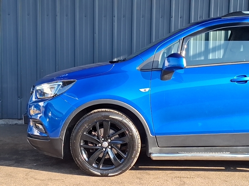 Vauxhall Mokka X  Blue #19