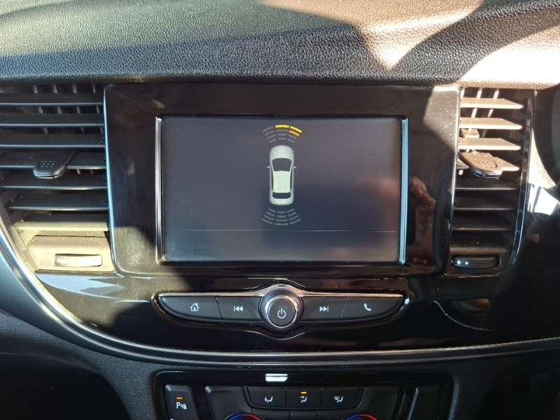 Vauxhall Mokka X  Blue #9