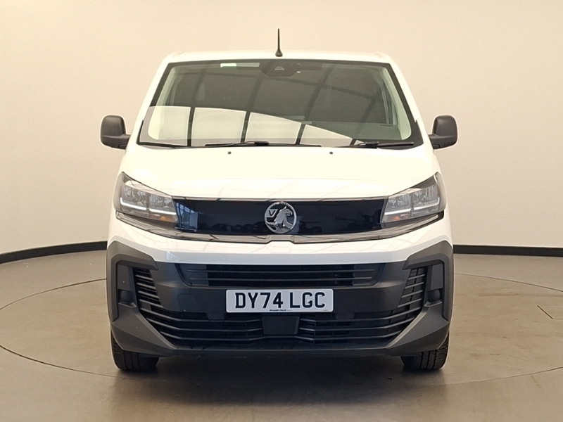 Vauxhall Vivaro 1.5L Pro 6Dr White #14