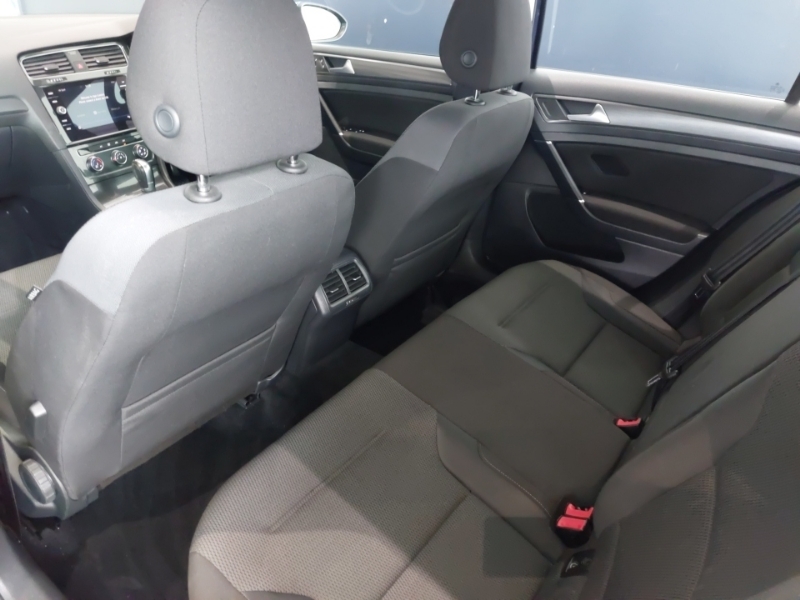 Volkswagen Golf 1.5 Tsi Evo Se Nav Dsg WR18LVT Blue #6