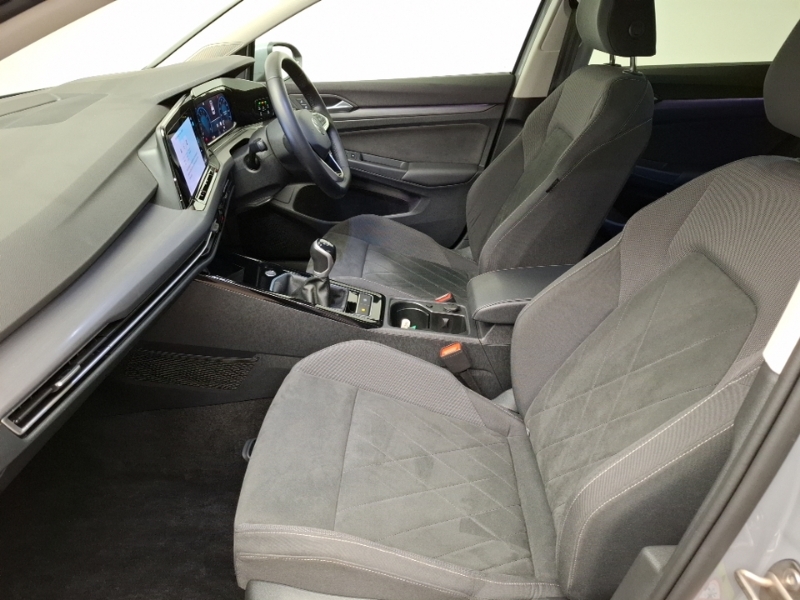 Volkswagen Golf 1.5 Tsi Style Edition YF23DYN Grey #5