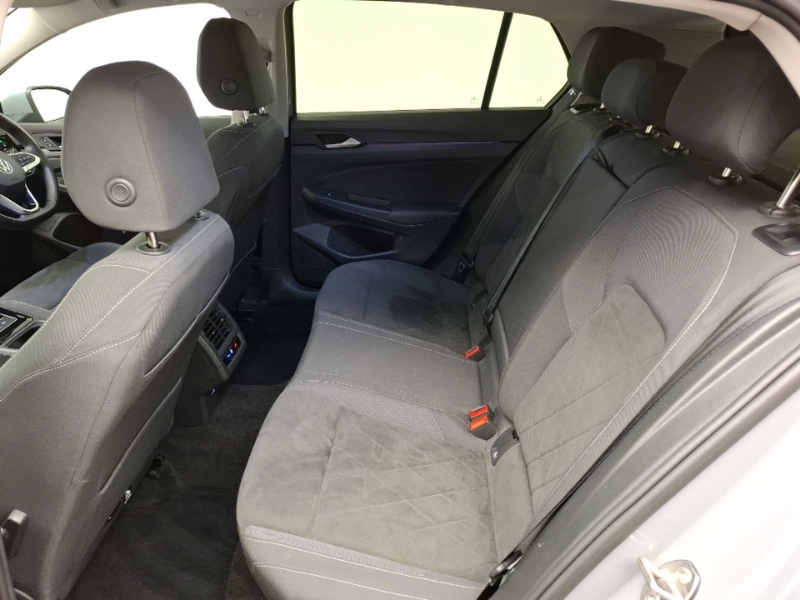 Volkswagen Golf 1.5 Tsi Style Edition YF23DYN Grey #6