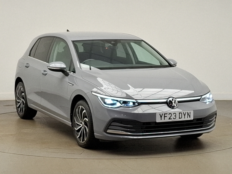 Volkswagen Golf 1.5 Tsi Style Edition Grey