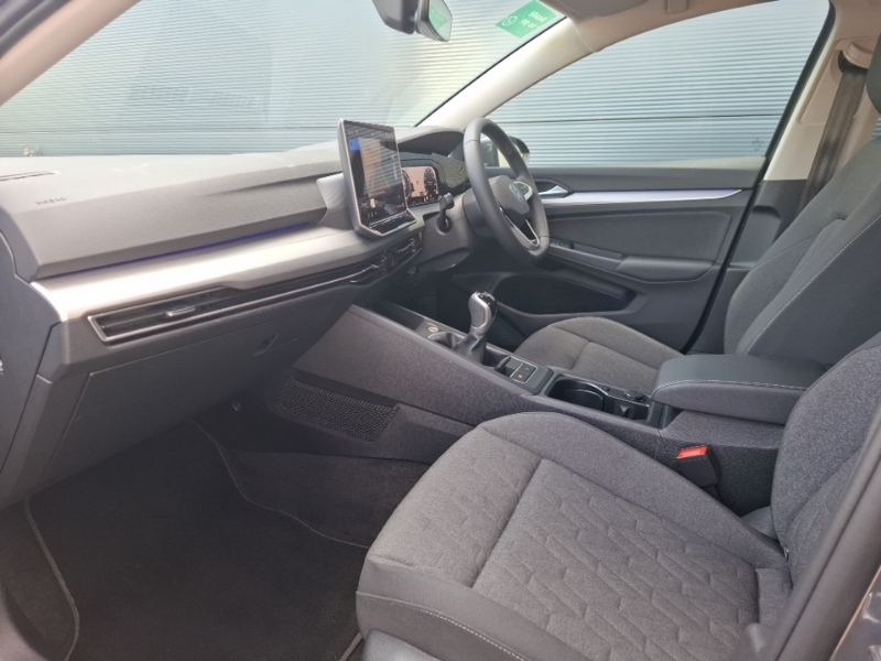 Volkswagen Golf 1.5 Tsi Match SK74FJD Grey #5
