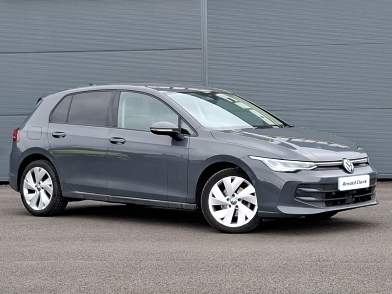 Volkswagen Golf 1.5 Tsi Match Grey