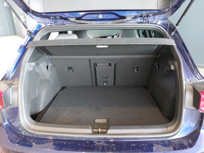 Volkswagen Golf R-line Blue #17