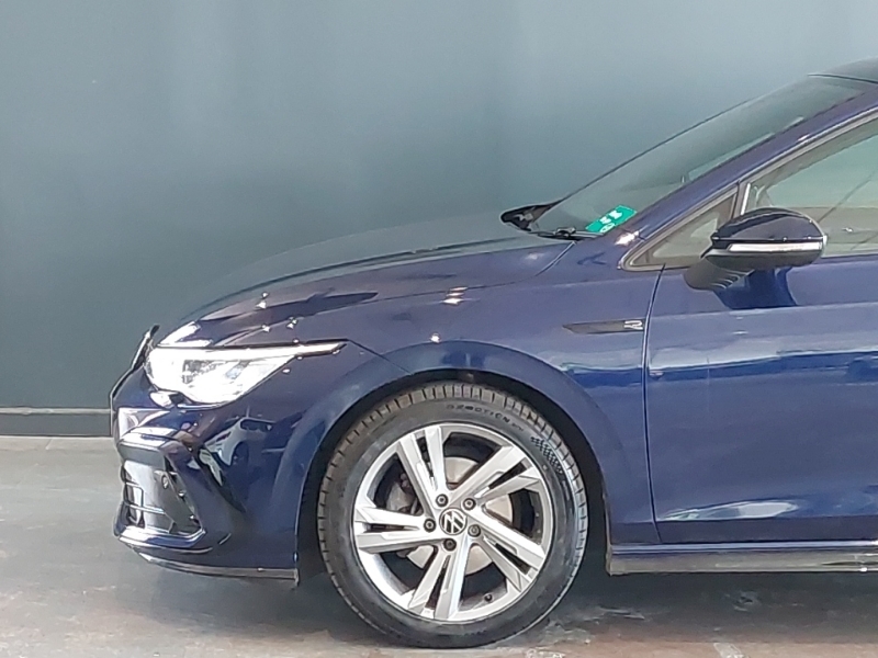 Volkswagen Golf R-line Blue #18