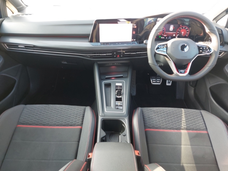 Volkswagen Golf 2.0 Tsi 300 Gti Clubsport Dsg SL21HRK Blue #3