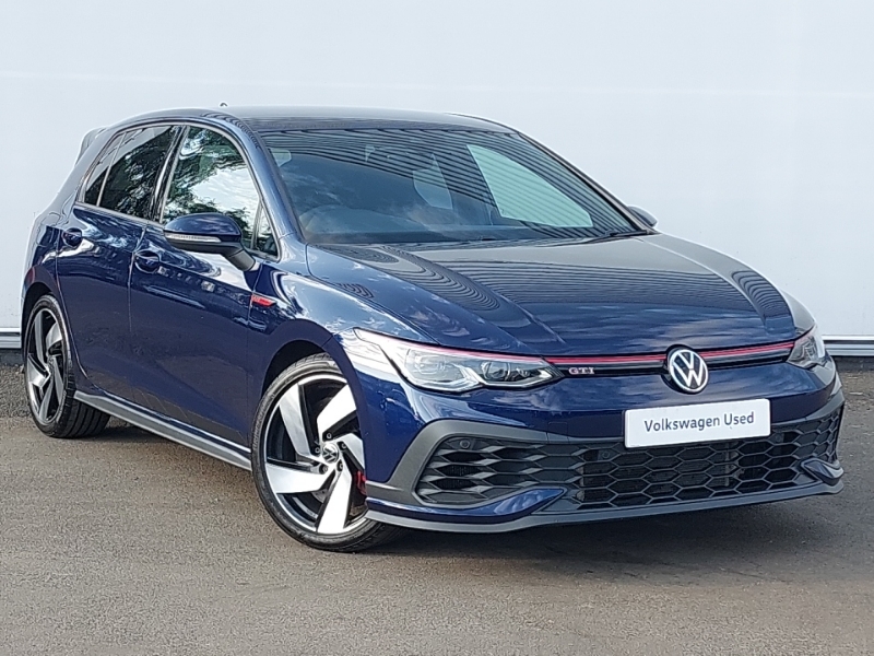 Volkswagen Golf 2.0 Tsi 300 Gti Clubsport Dsg Blue
