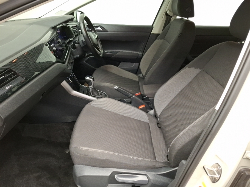 Volkswagen Polo 1.0 Tsi Life Dsg Grey #5
