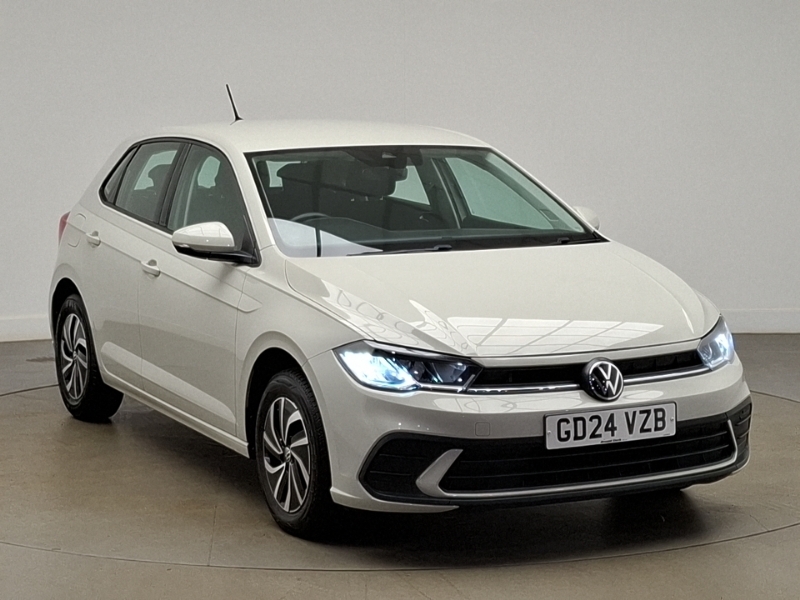 Volkswagen Polo 1.0 Tsi Life Dsg Grey