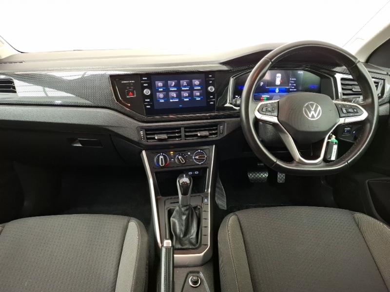 Volkswagen Polo 1.0 Tsi Life Dsg Grey #3