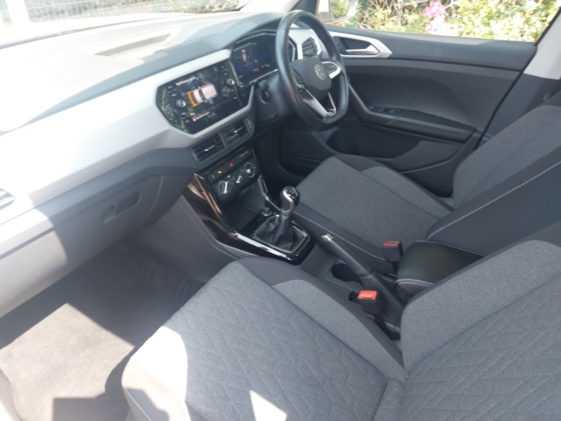 Volkswagen T-Cross 1.0 Tsi Move Grey #5