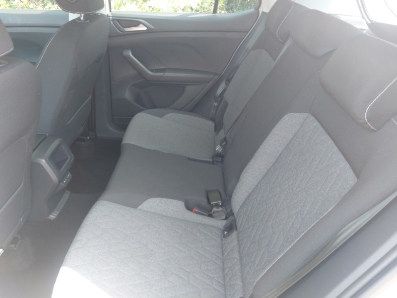 Volkswagen T-Cross 1.0 Tsi Move Grey #6
