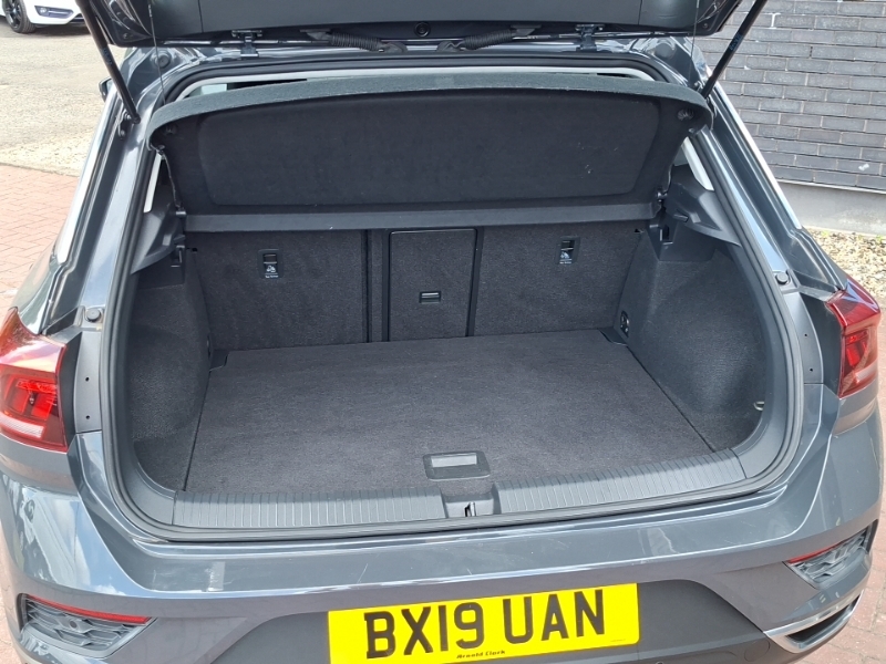 Volkswagen T-Roc  Silver #18
