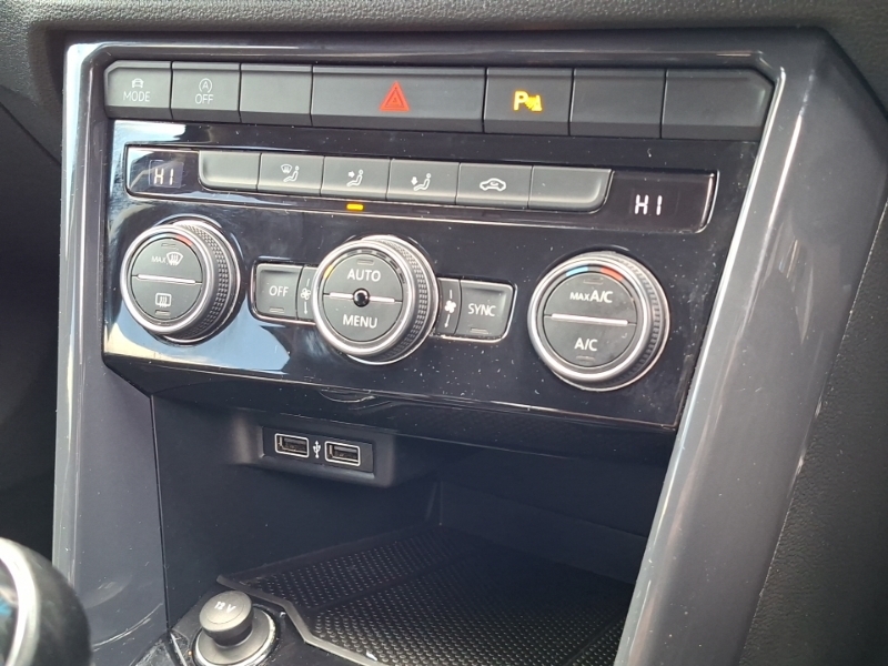 Volkswagen T-Roc  Silver #17