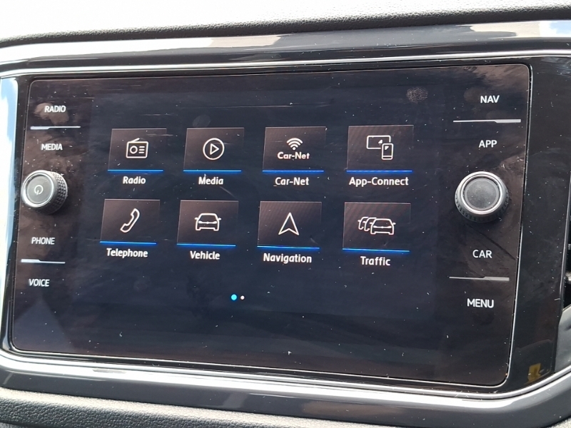 Volkswagen T-Roc  Silver #15