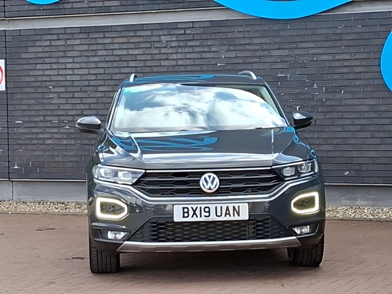 Volkswagen T-Roc  Silver #14
