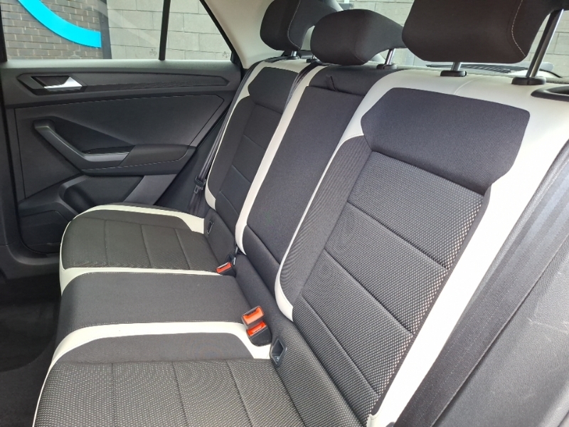 Volkswagen T-Roc 1.6 Tdi Sel Grey #6