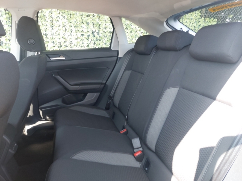 Volkswagen Taigo 1.0 Tsi Life PN23YTA Silver #6