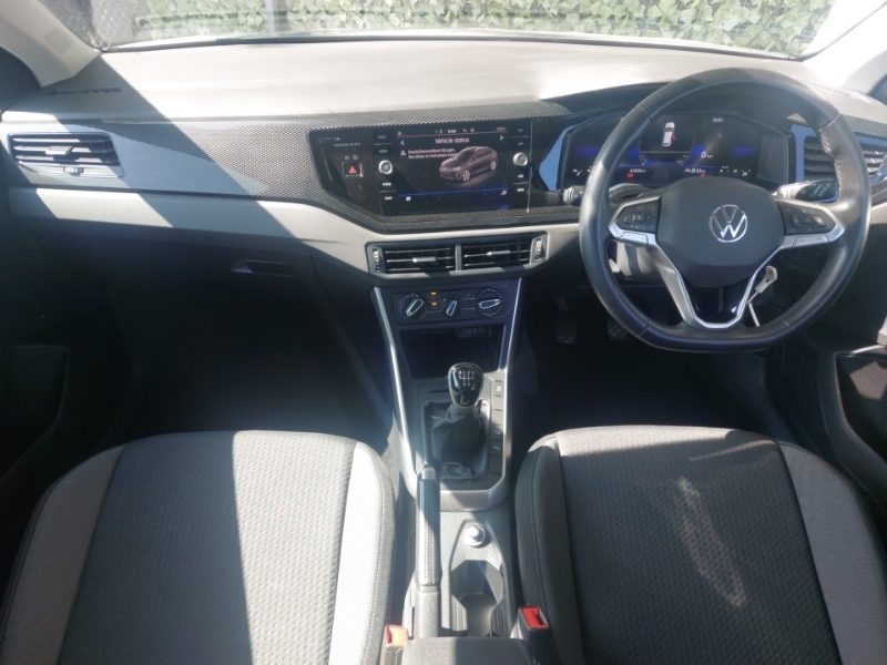 Volkswagen Taigo 1.0 Tsi Life PN23YTA Silver #3