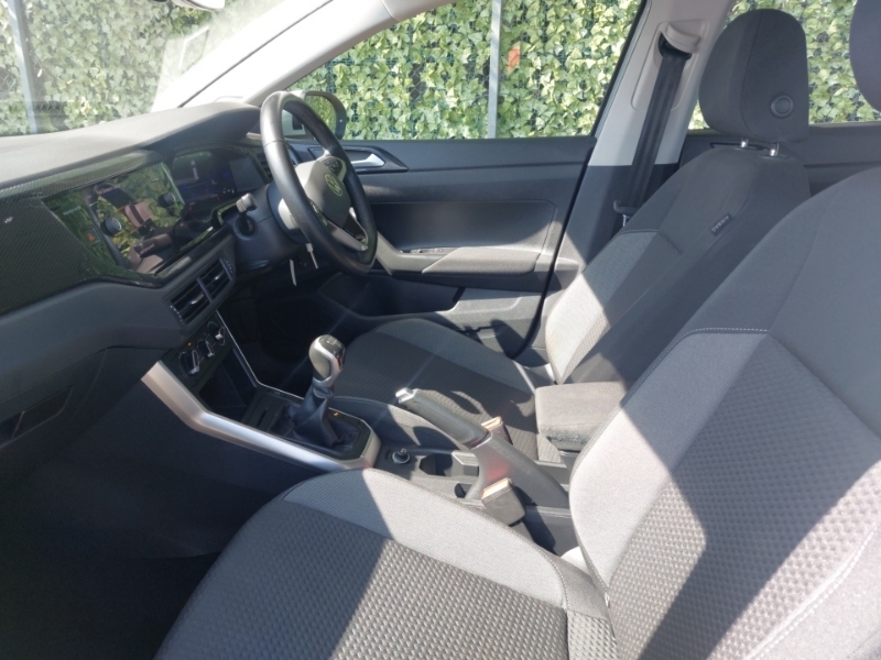 Volkswagen Taigo 1.0 Tsi Life PN23YTA Silver #5