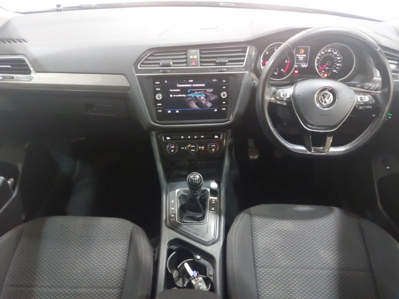 Volkswagen Tiguan Allspace 2.0 Tdi Match Blue #3