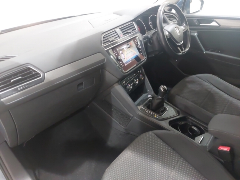 Volkswagen Tiguan Allspace 2.0 Tdi Match Blue #5