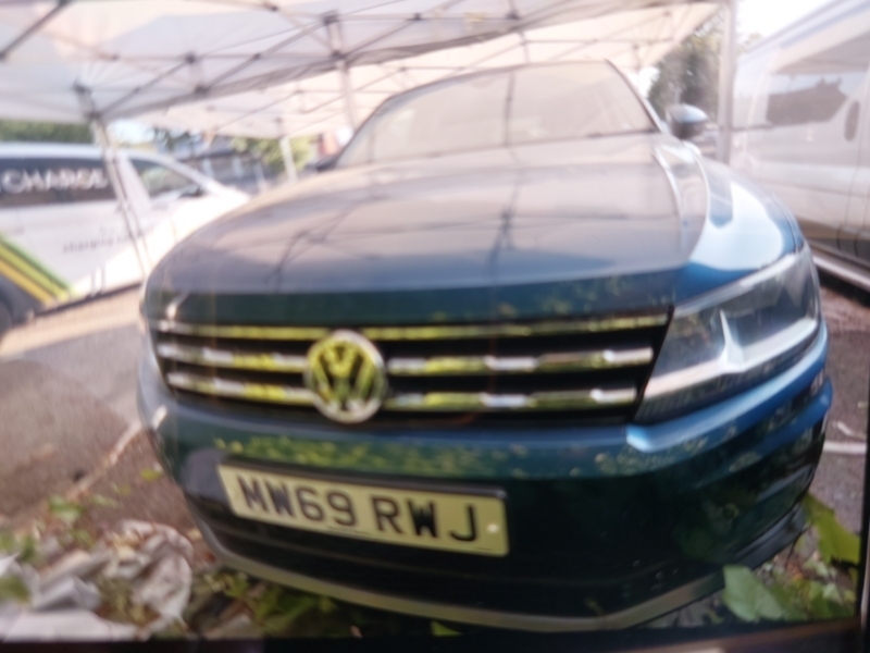 Volkswagen Tiguan Allspace 2.0 Tdi Match Blue