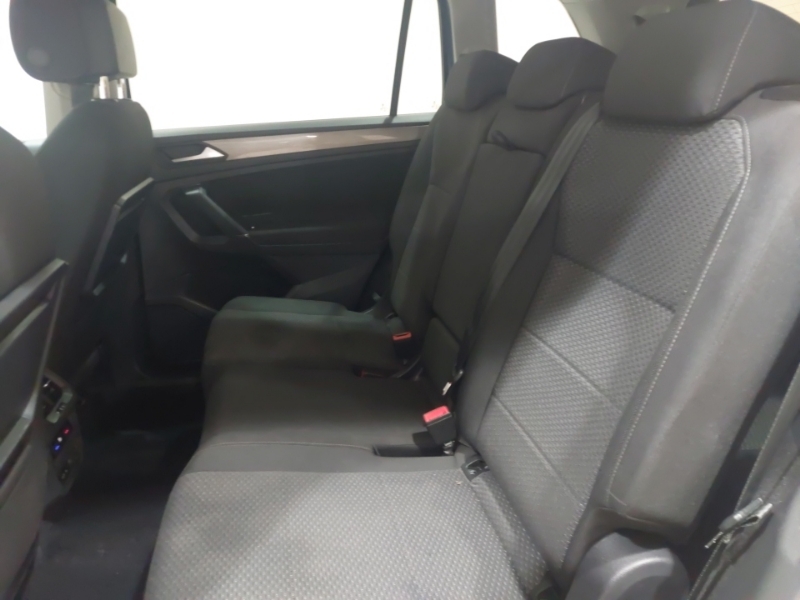 Volkswagen Tiguan Allspace 2.0 Tdi Match Blue #6