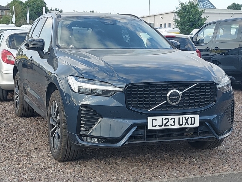 Volvo XC60 2.0 B5p Plus Dark Awd Geartronic Blue