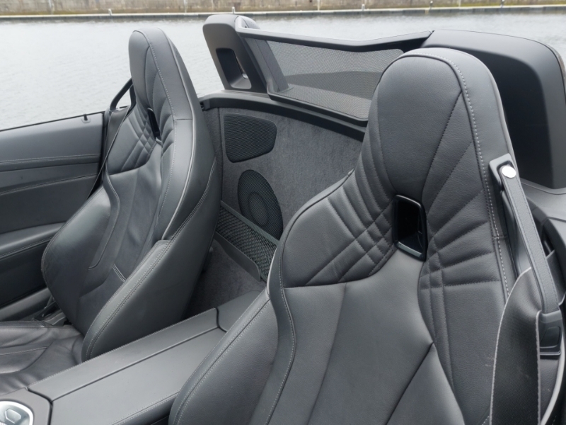 BMW Z4 Sdrive 30I M Sport Black #6