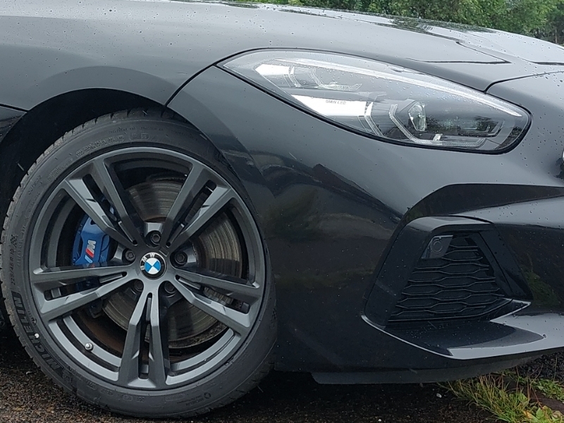 BMW Z4 Sdrive 30I M Sport Techpro Pack White #19